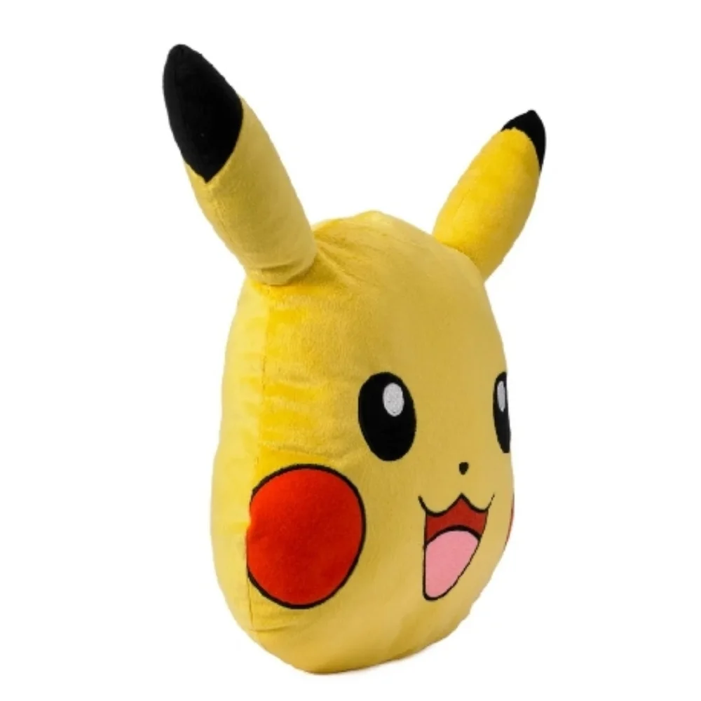 Pokémon Pikachu Shaped Cuddle Pillow Buddy Set Of 2
